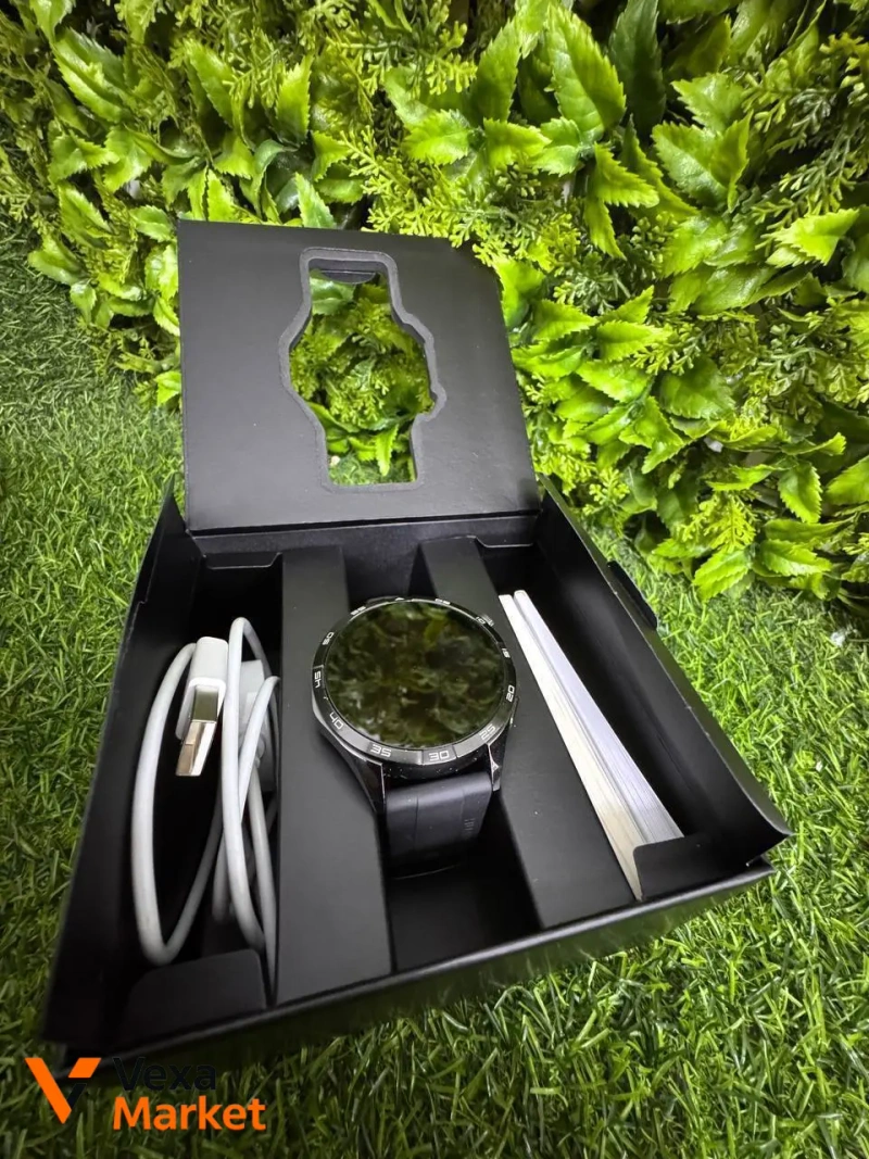 Huawei Watch GT 4 (PNX-B19) смарт-годинник — фото 2