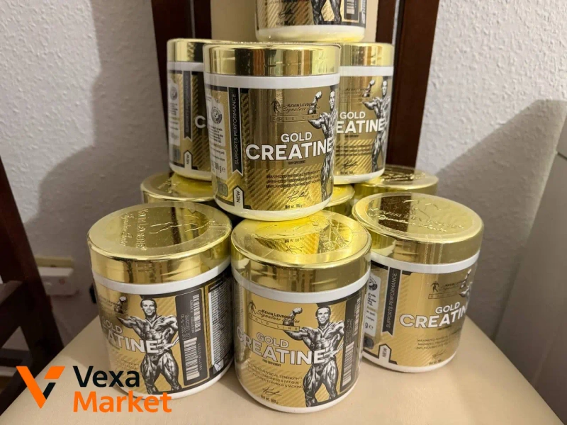 Креатин Gold Creatine (Levrone, Biotech) — фото 2
