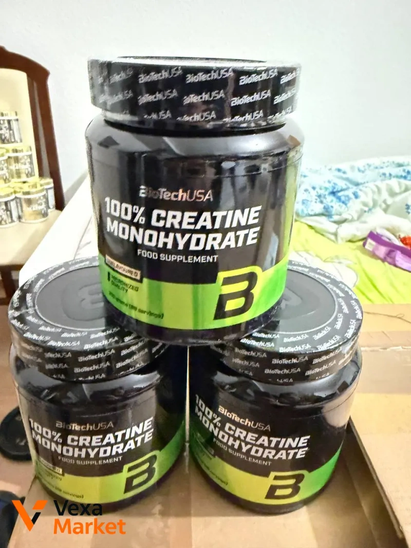 Креатин Gold Creatine (Levrone, Biotech) — фото 3