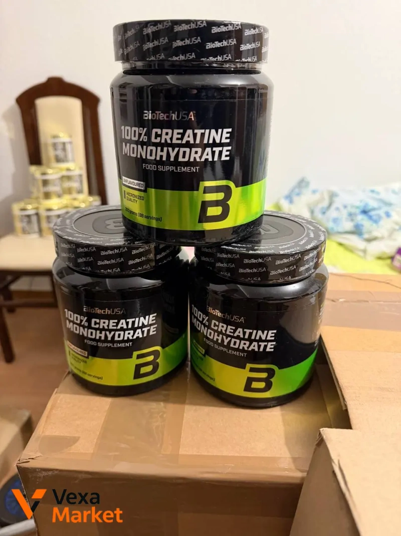 Креатин Gold Creatine (Levrone, Biotech) — фото 4