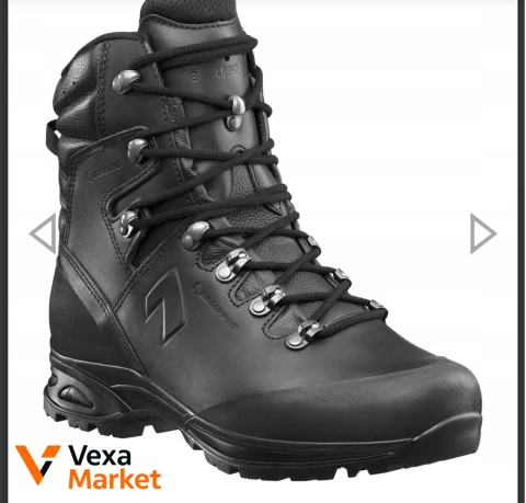 Берці Haix Commander GTX Waterproof black, розмір 43
