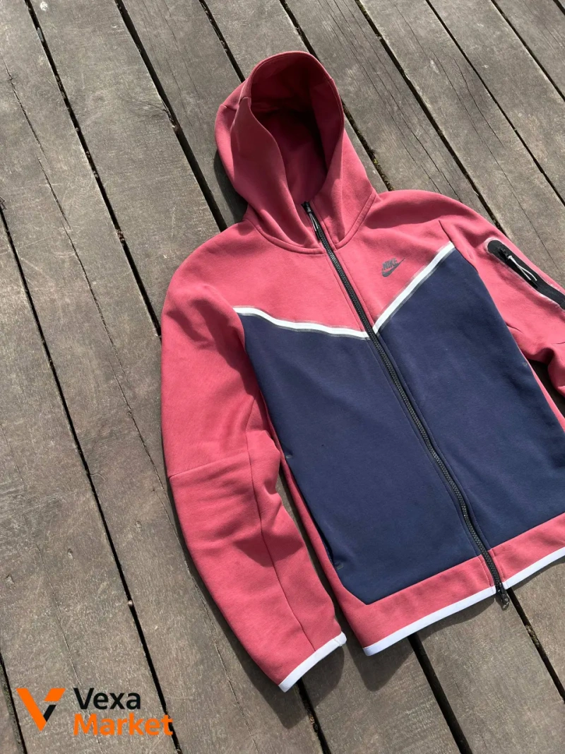 Nike Tech Fleece Zip Hoodie M — фото 2