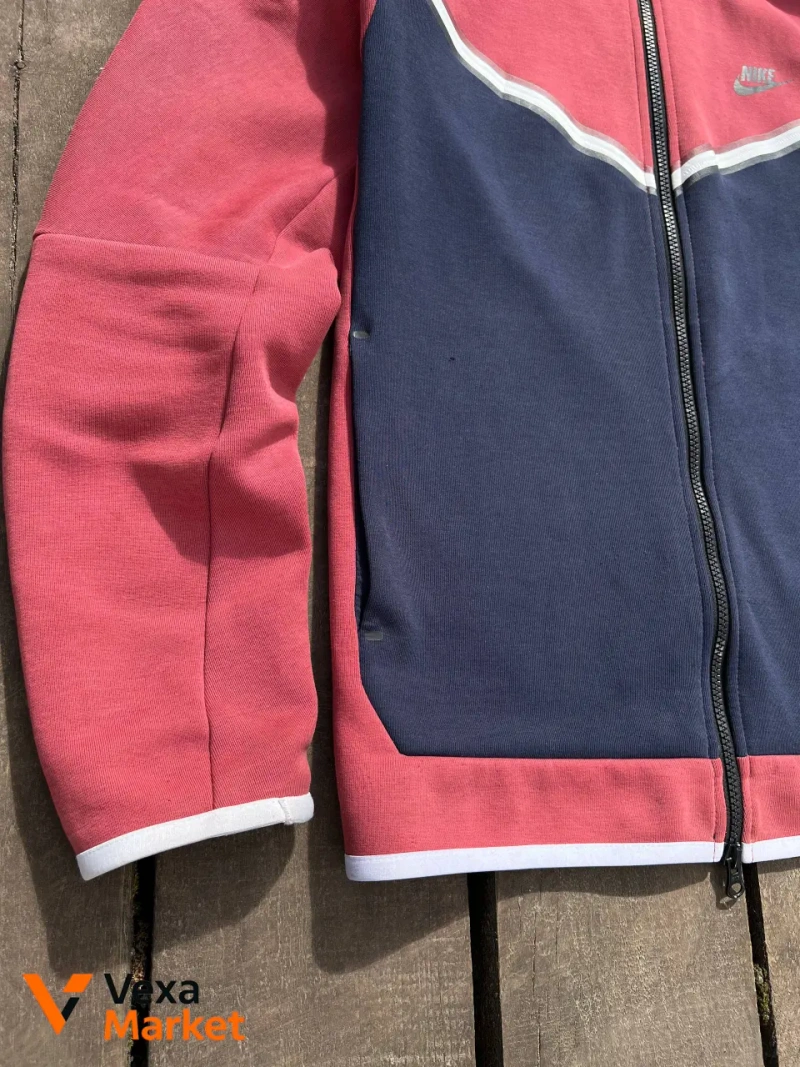 Nike Tech Fleece Zip Hoodie M — фото 3