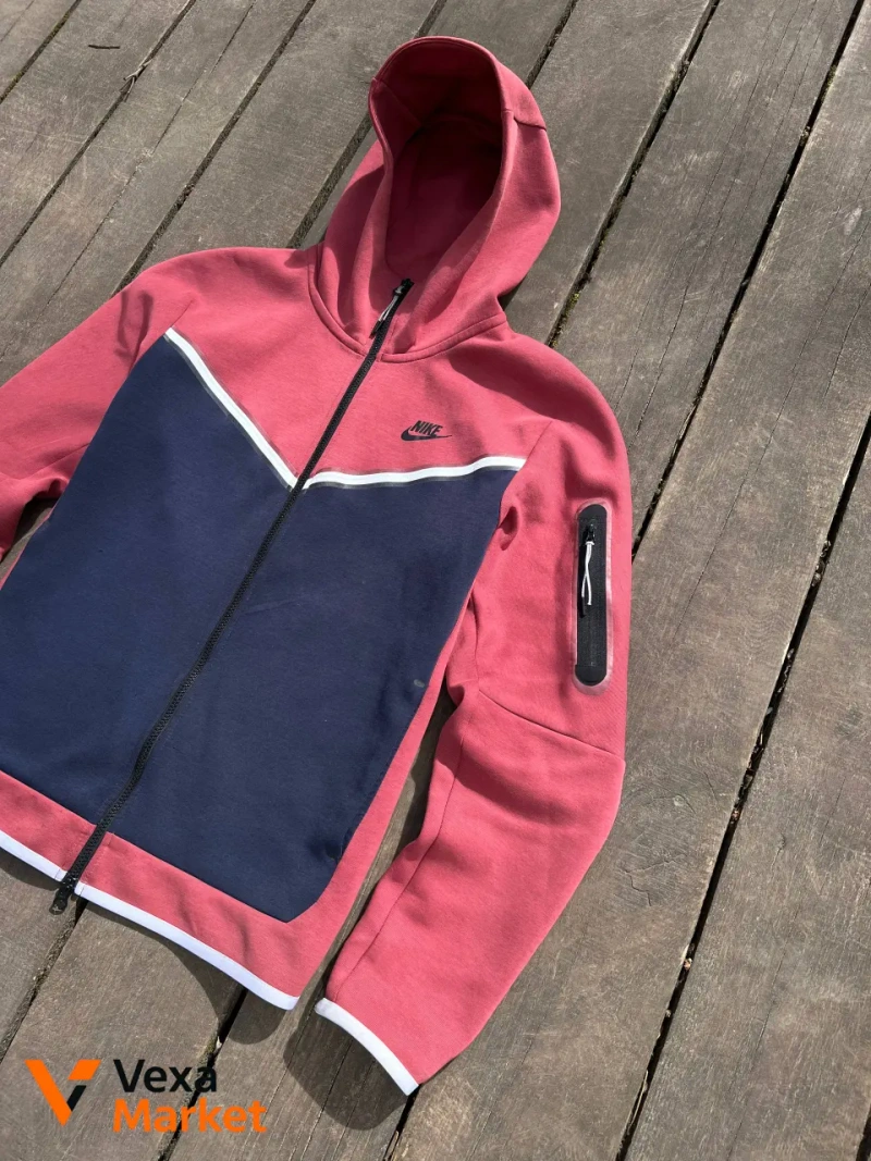 Nike Tech Fleece Zip Hoodie M — фото 4