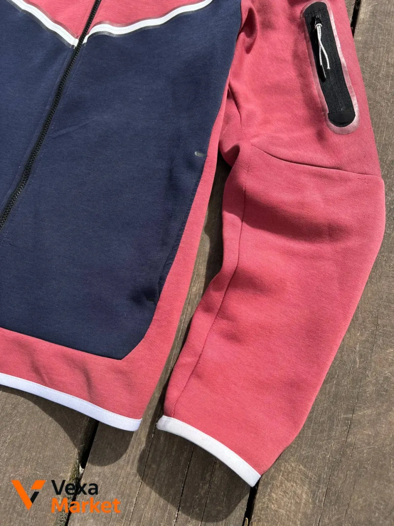 Nike Tech Fleece Zip Hoodie M — фото 5