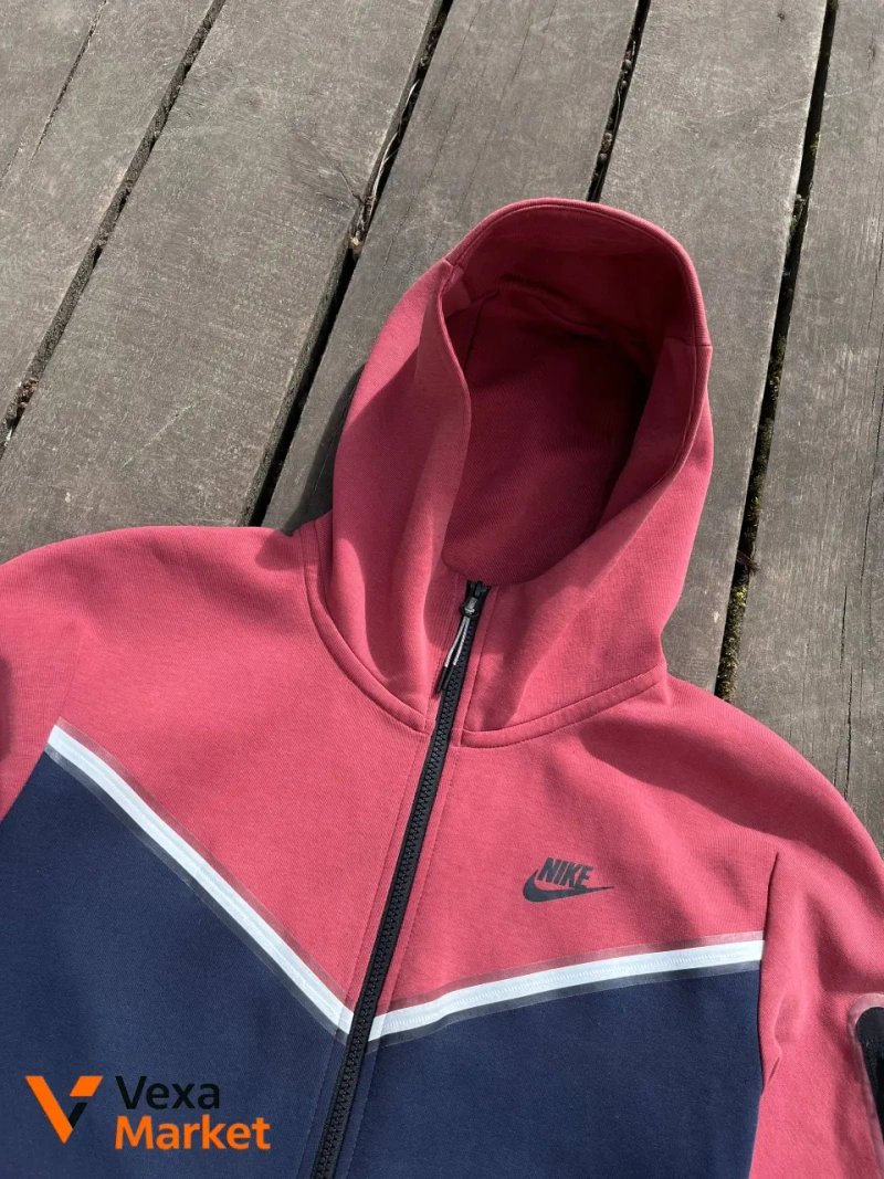 Nike Tech Fleece Zip Hoodie M — фото 6
