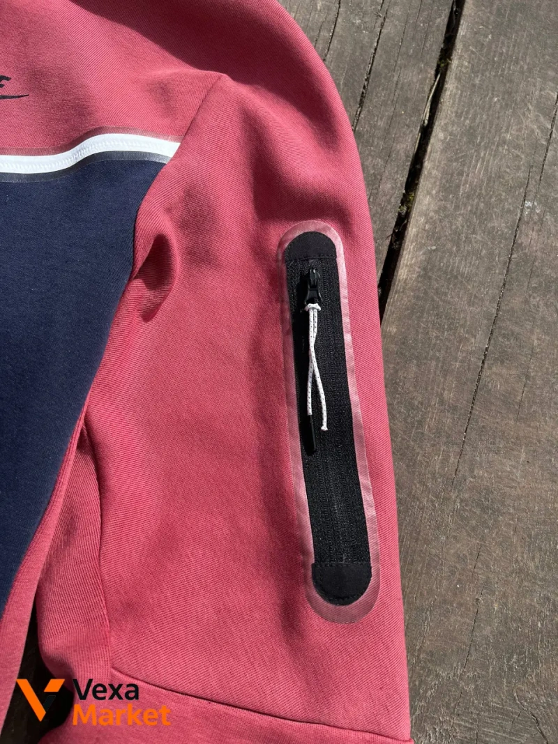 Nike Tech Fleece Zip Hoodie M — фото 7