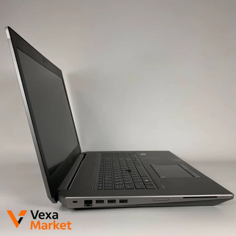 HP zBook 17 G6 Intel Core i9-9880H, 32GB RAM, 628GB SSD, NVIDIA Quadro RTX 3000 — фото 5