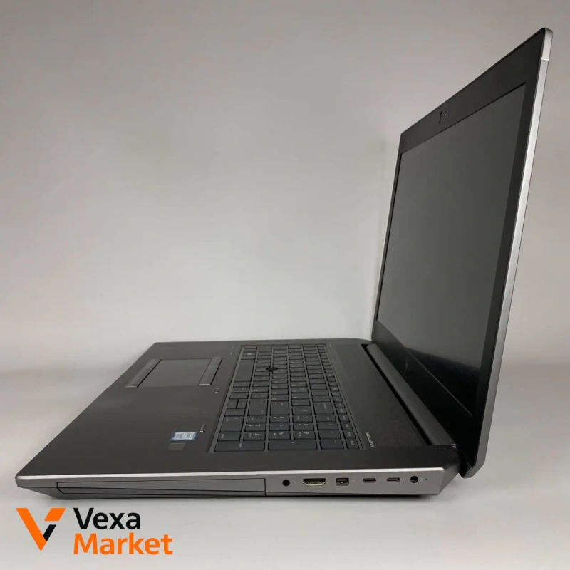 HP zBook 17 G6 Intel Core i9-9880H, 32GB RAM, 628GB SSD, NVIDIA Quadro RTX 3000 — фото 8