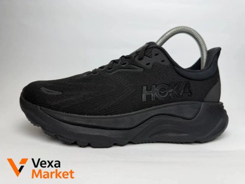 Hoka Arahi 8 чорні кросівки чоловічі розмір 39
