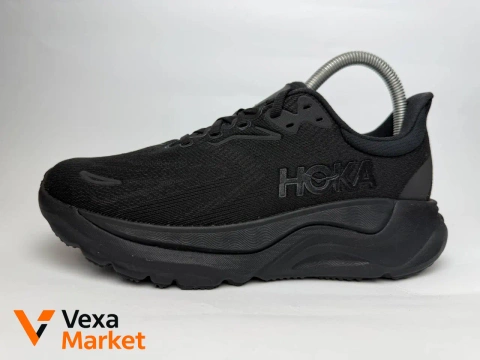 Hoka Arahi 8 чорні кросівки чоловічі розмір 39