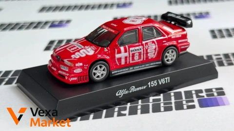Kyosho Alfa Romeo 155 V6TI