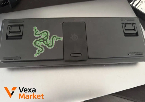 Игровая клавиатура STEELSERIES APEX PRO Mini Wireless
