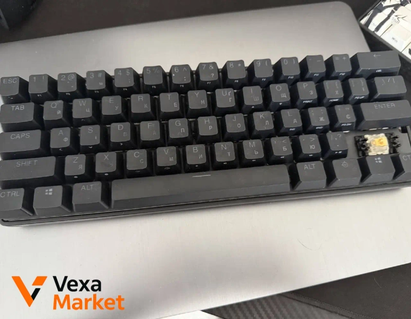Игровая клавиатура STEELSERIES APEX PRO Mini Wireless — фото 2