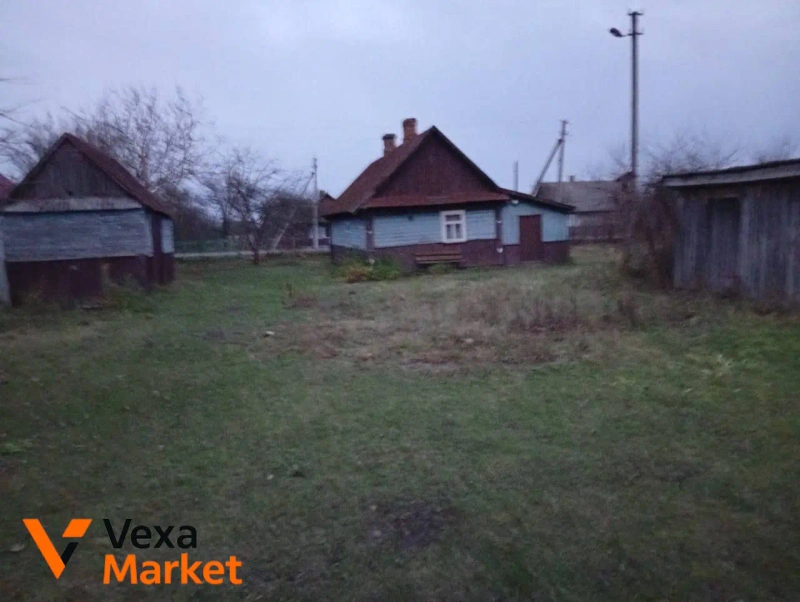 Будинок з ділянкою 25 соток в с. Залісся, Шацький район — фото 2