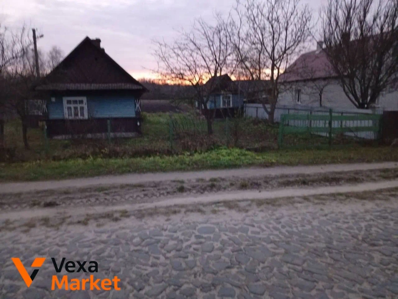 Будинок з ділянкою 25 соток в с. Залісся, Шацький район — фото 4