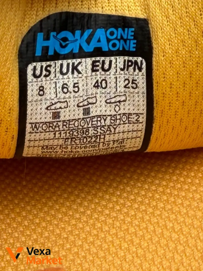 Hoka Ora Recovery Shoe 2 — фото 5