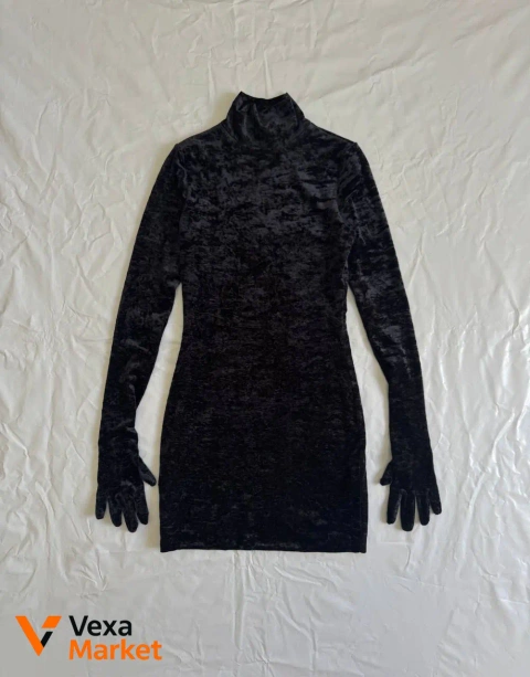 Vetements dress legit xs