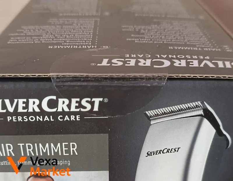 Машинка для стрижки SilverCrest Hair Trimmer — фото 4