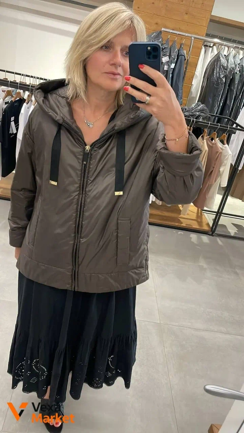 Max Mara The Cube Daria куртка жіноча