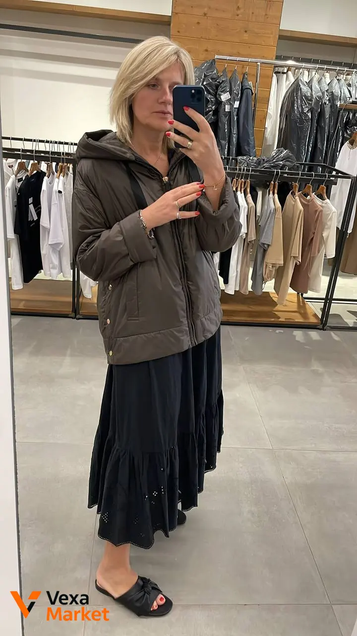 Max Mara The Cube Daria куртка жіноча — фото 2