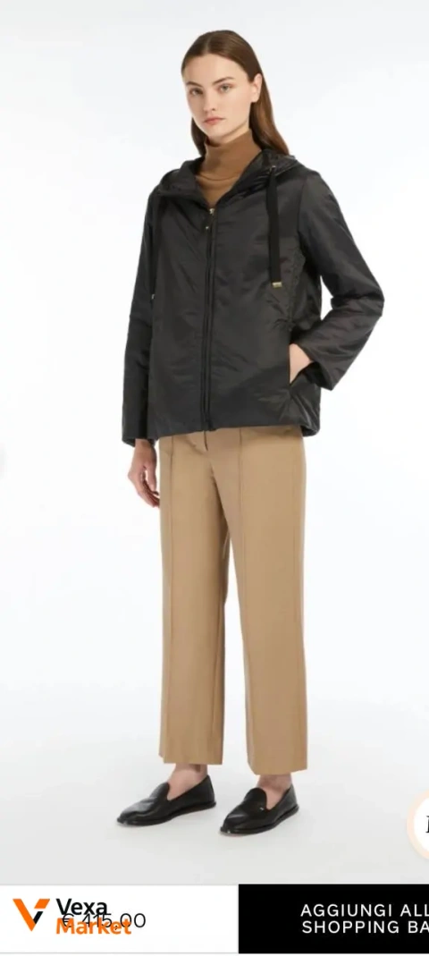 Max Mara The Cube куртка жіноча
