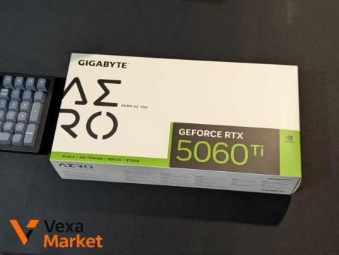 Відеокарта Gigabyte RTX 5060 Ti Aero OC 16GB