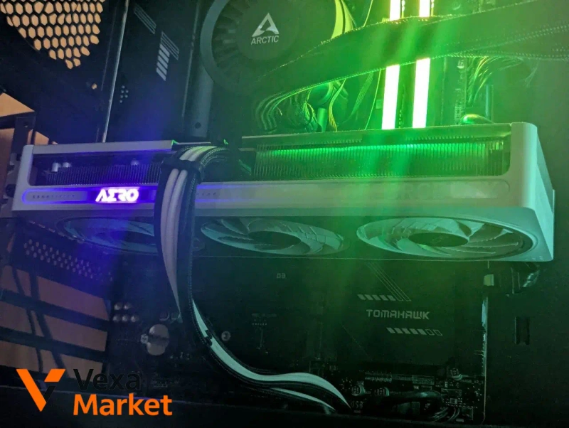 Відеокарта Gigabyte RTX 5060 Ti Aero OC 16GB — фото 3