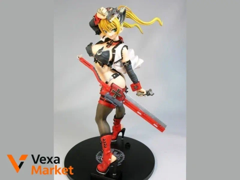 Фігурка Hyper Nurse Commander Erika (Vispo)