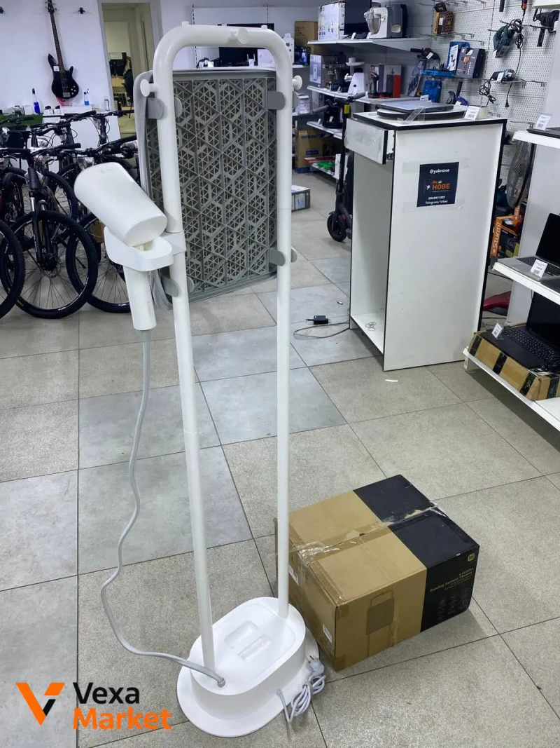 Відпарювач Xiaomi standing garment steamer — фото 5