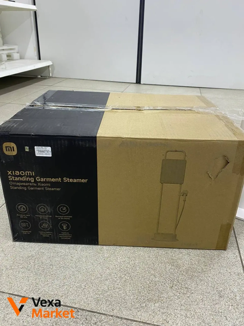 Відпарювач Xiaomi standing garment steamer — фото 6