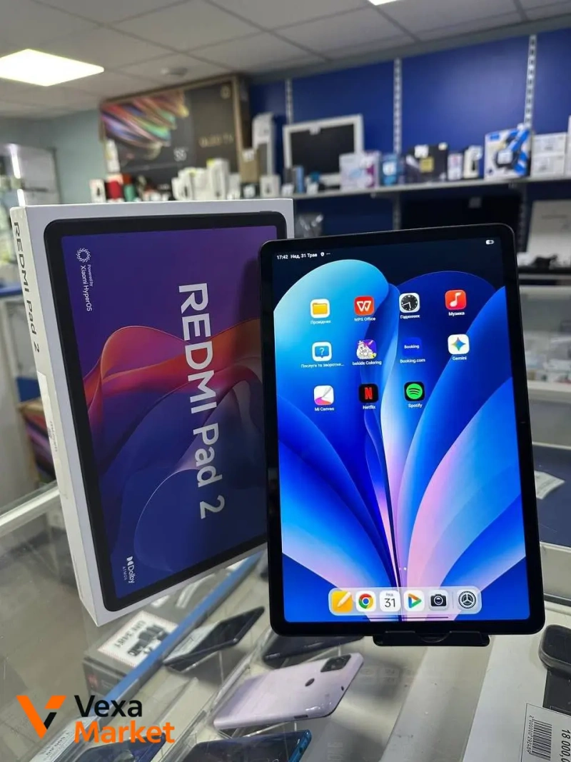 Xiaomi Redmi Pad 2 4/128gb — фото 2