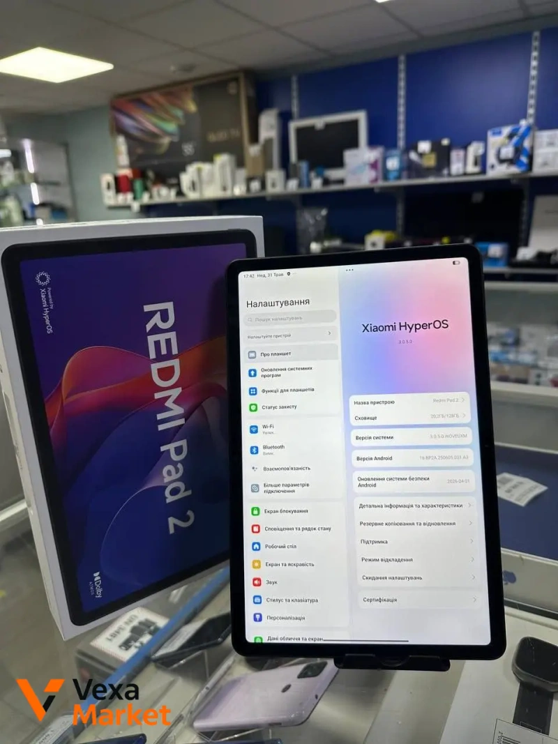 Xiaomi Redmi Pad 2 4/128gb — фото 3
