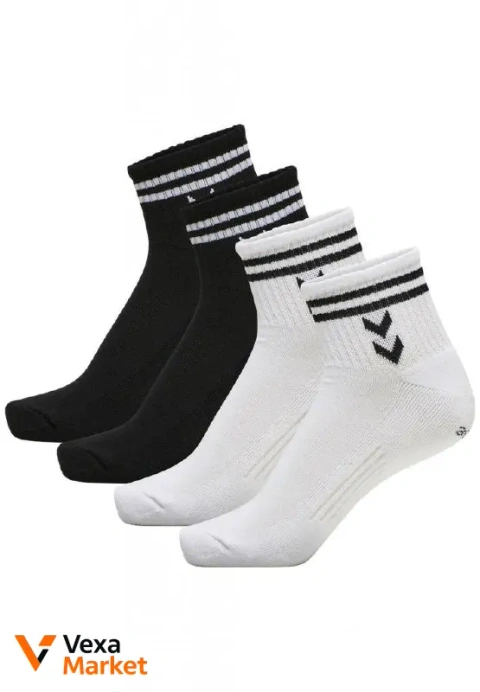 Hummel носки 4 пары размер 38-40