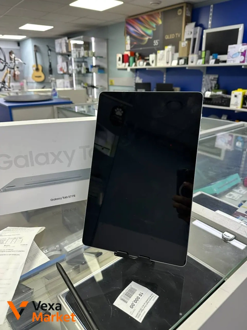 Samsung Galaxy Tab S7 FE 4/64gb Wi-Fi — фото 4