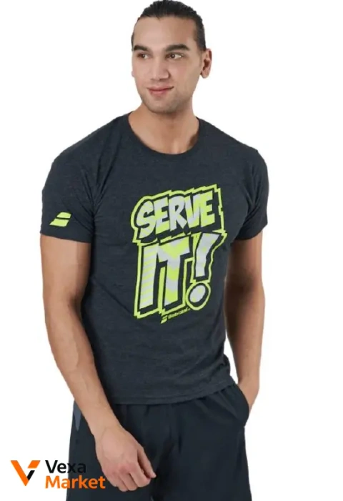 Футболка BABOLAT Serve It!