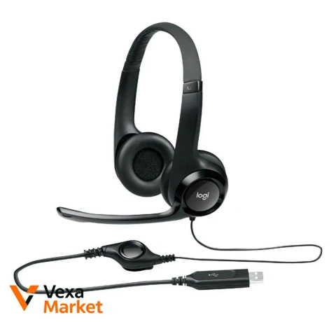 Навушники LOGITECH H390