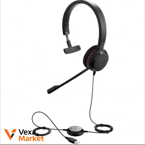 Навушники Jabra Evolve 20 MS