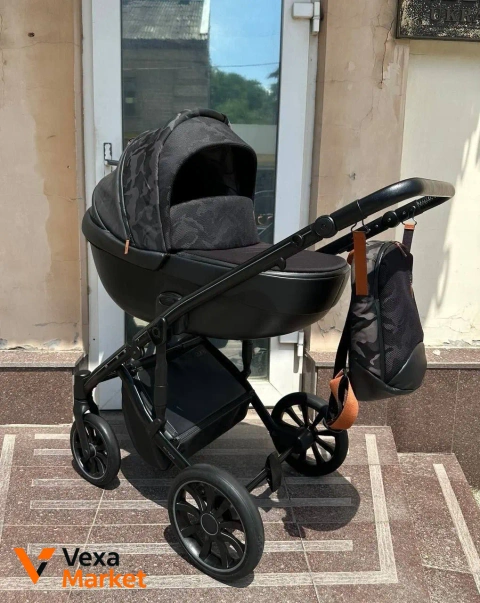 Універсальна коляска 2в1 Anex M/Type Hide Special Edition