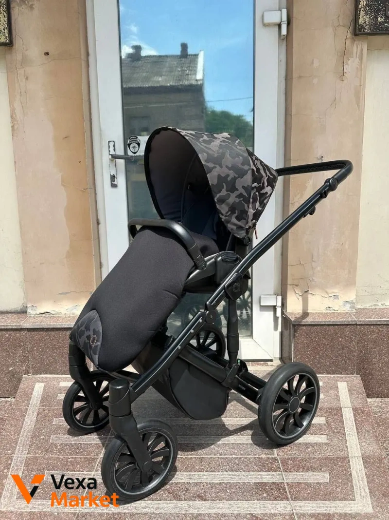 Універсальна коляска 2в1 Anex M/Type Hide Special Edition — фото 6