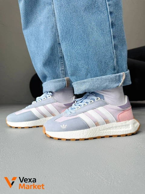 Adidas Retropy E5 Blue/Pink