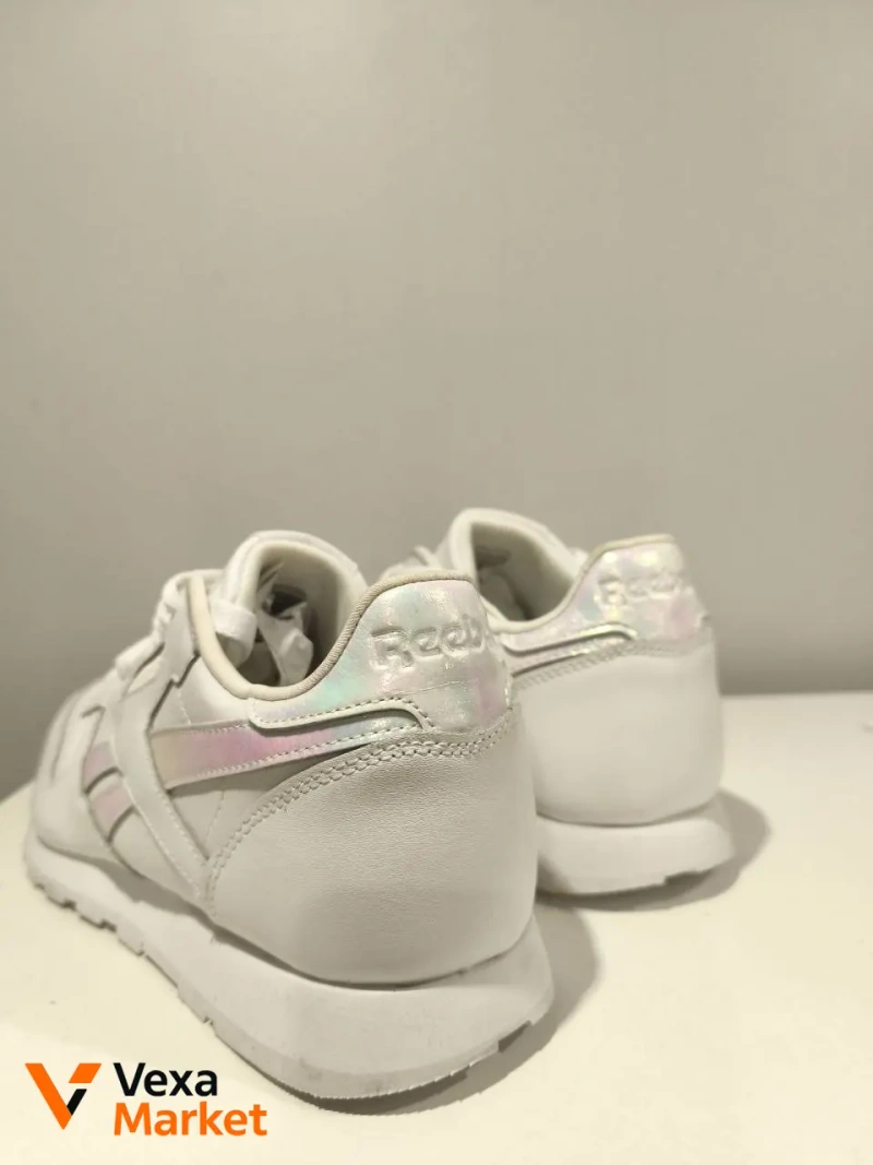 Reebok шкіра 37 р — фото 2