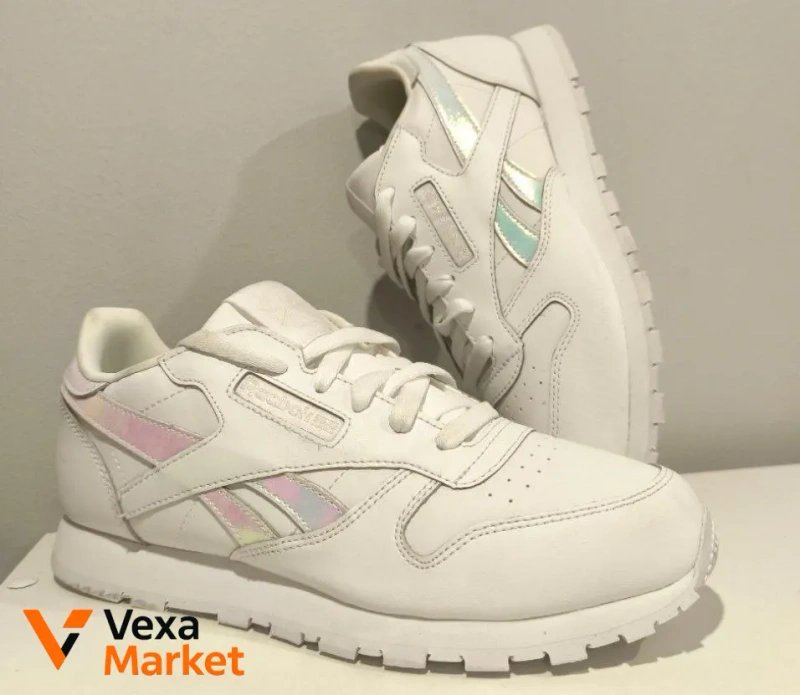 Reebok шкіра 37 р — фото 4