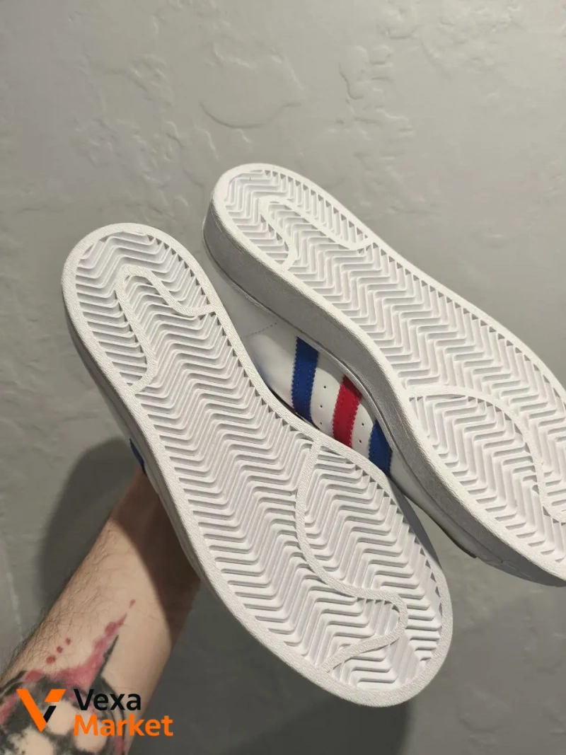 Adidas Superstar шкіра 38 р. — фото 2