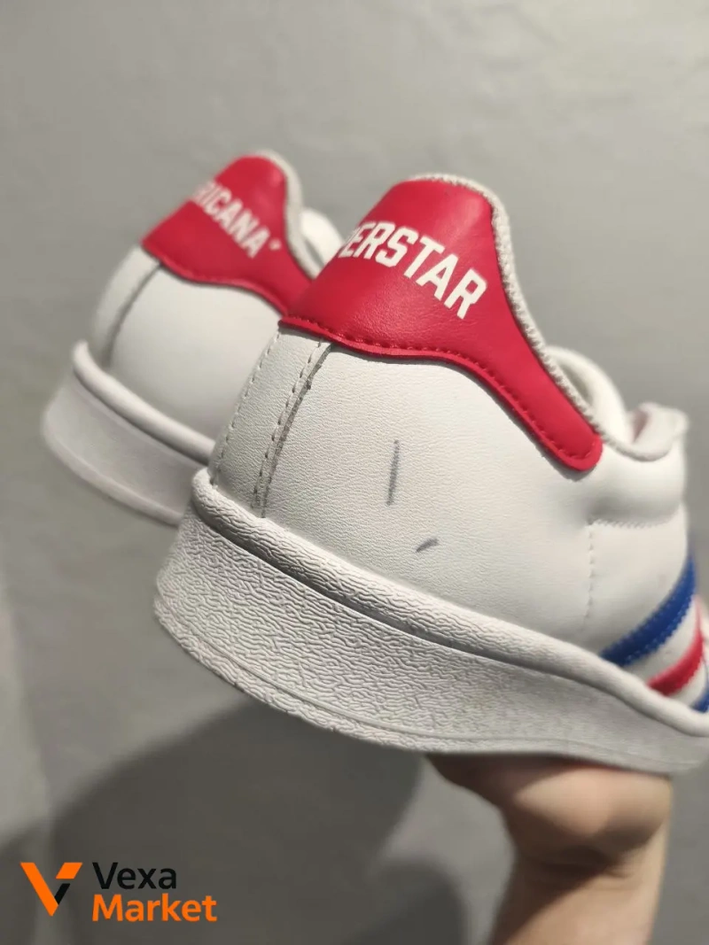 Adidas Superstar шкіра 38 р. — фото 3