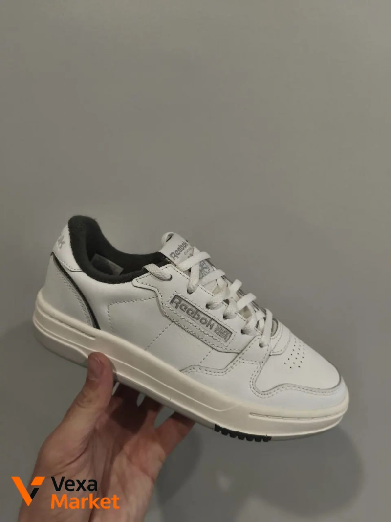 Reebok шкіра 35.5 р — фото 3