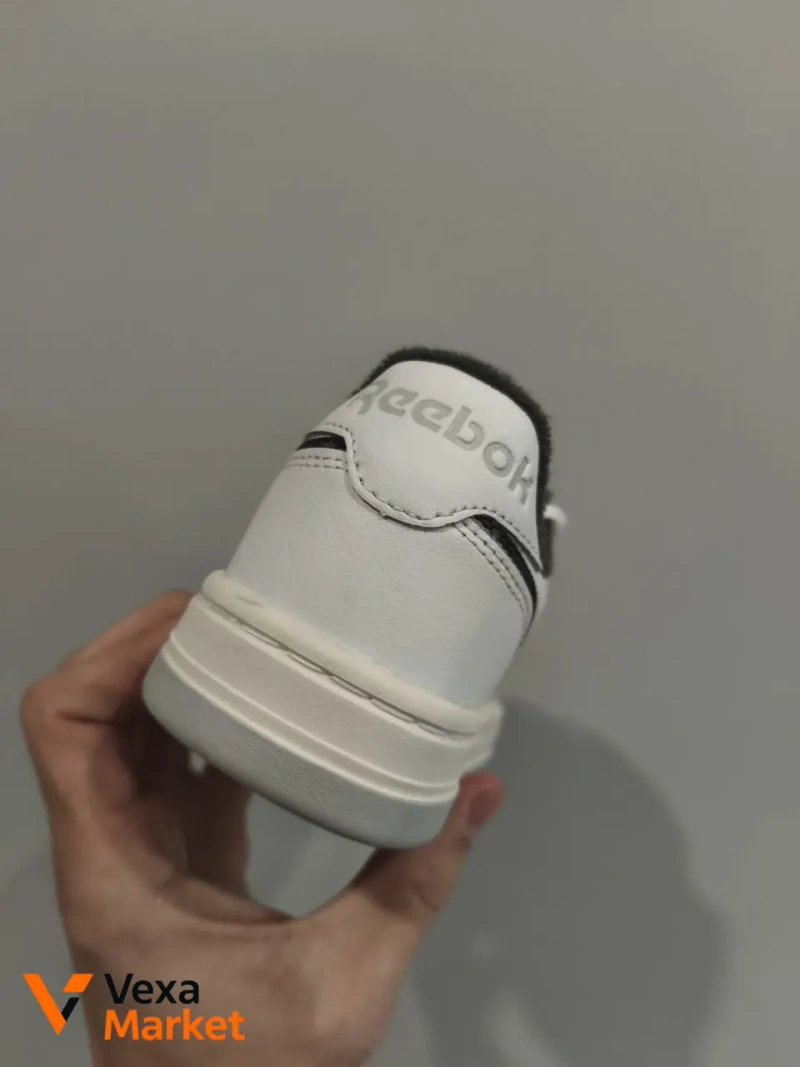Reebok шкіра 35.5 р — фото 4
