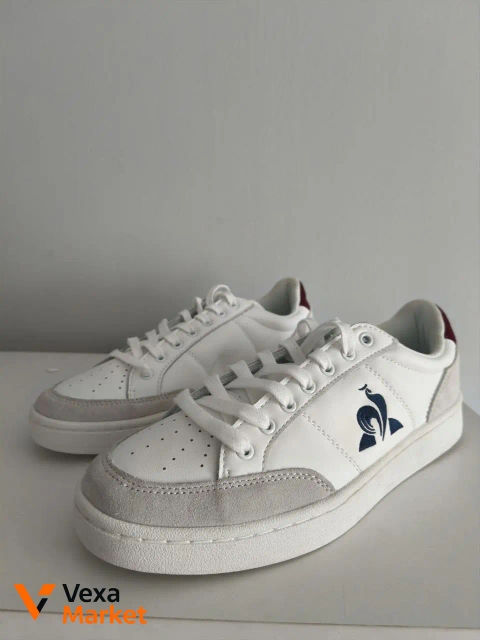 Le Coq Sportif шкіряні кросівки 42 р