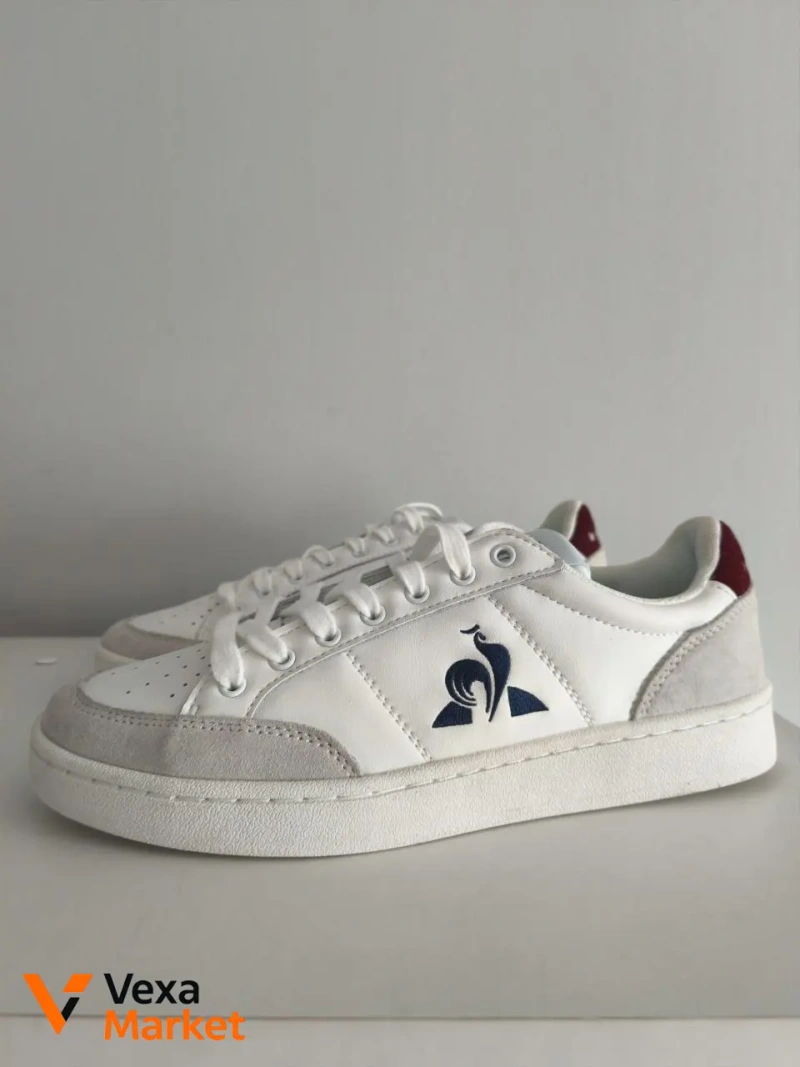 Le Coq Sportif шкіряні кросівки 42 р — фото 2