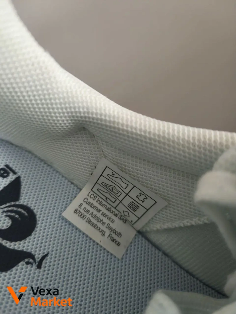 Le Coq Sportif шкіряні кросівки 42 р — фото 3